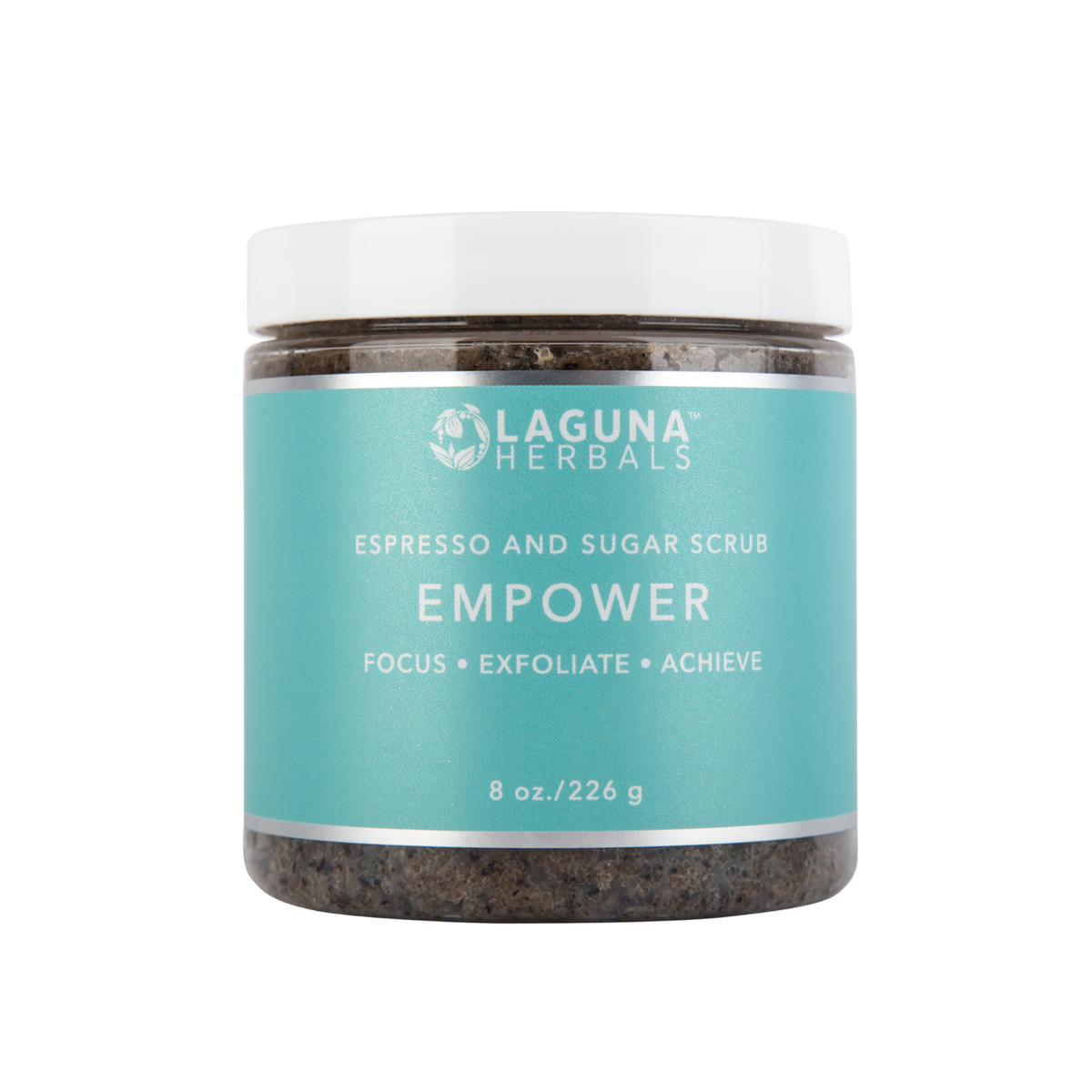 Empower - Espresso and Sugar Exfoliating Body Scrub