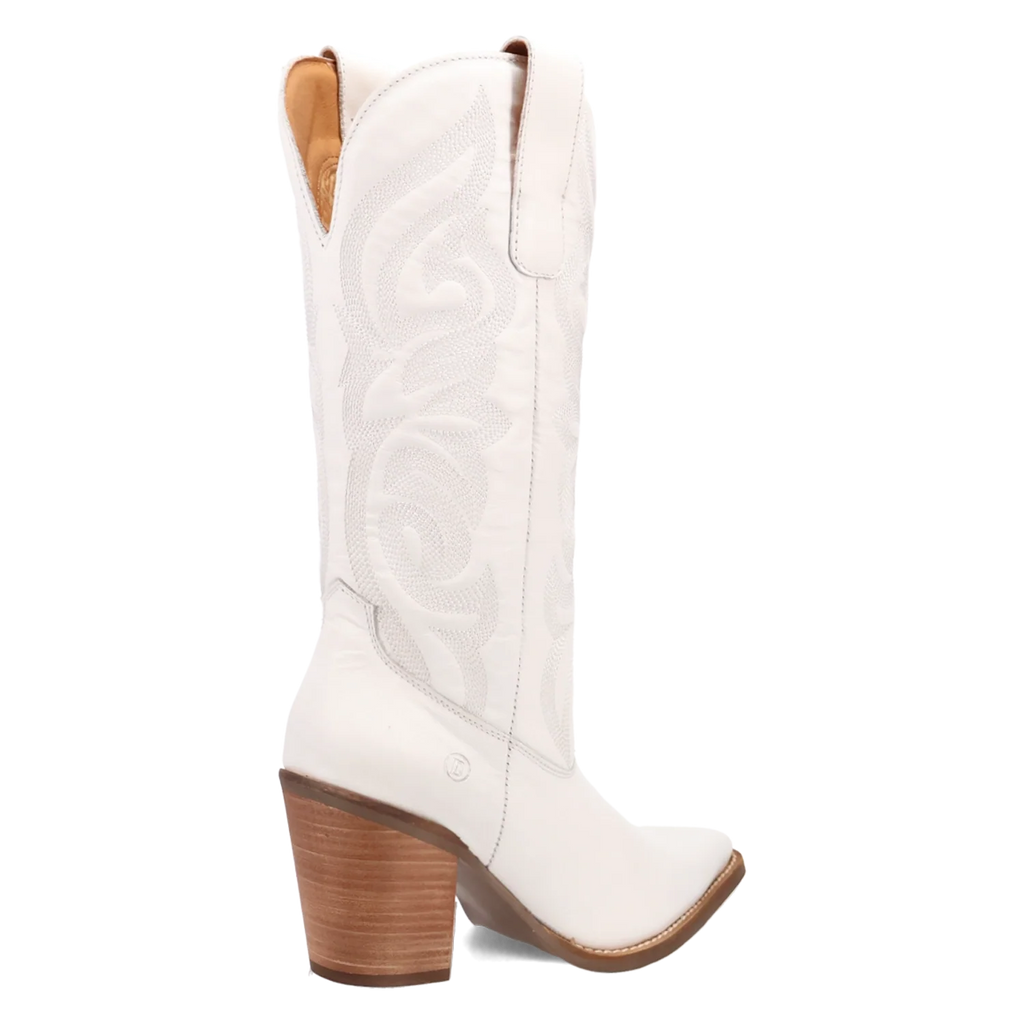 Dingo Hensley - Women's Leather Cowgirl Boots